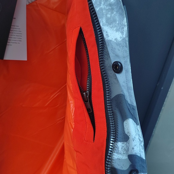 Canada Goose NBA Rhude Freestyle Gray Vest - Picture 7 of 11